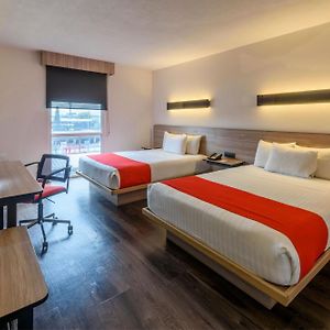Double Room Two Double Beds